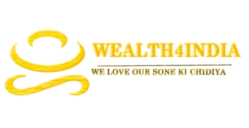 wealth 4 india logo