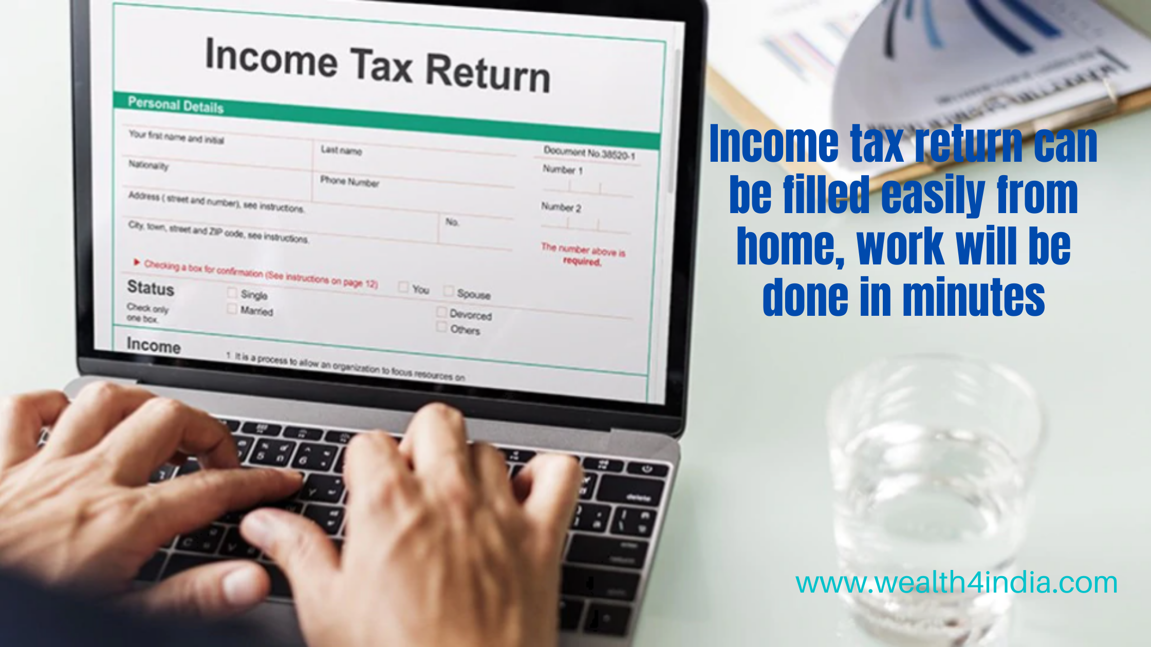 Income Tax Return