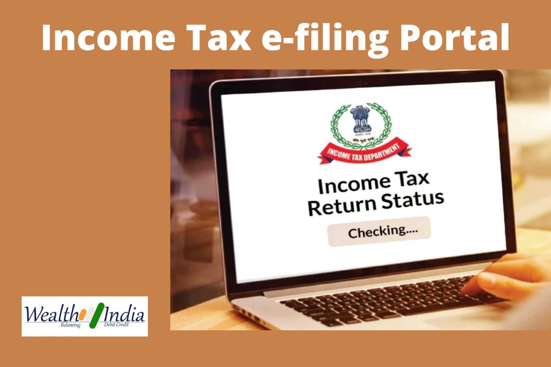 Income Tax e-filing
