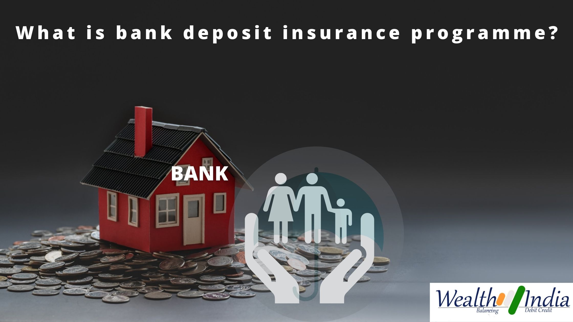 What is bank deposit insurance programme?