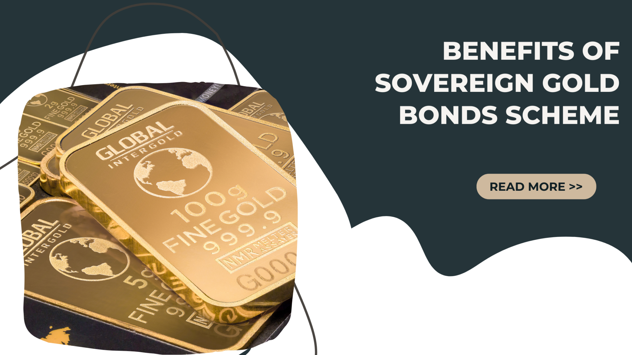 SBI Advise To Invest In Sovereign Gold Bond Scheme - Wealth4india