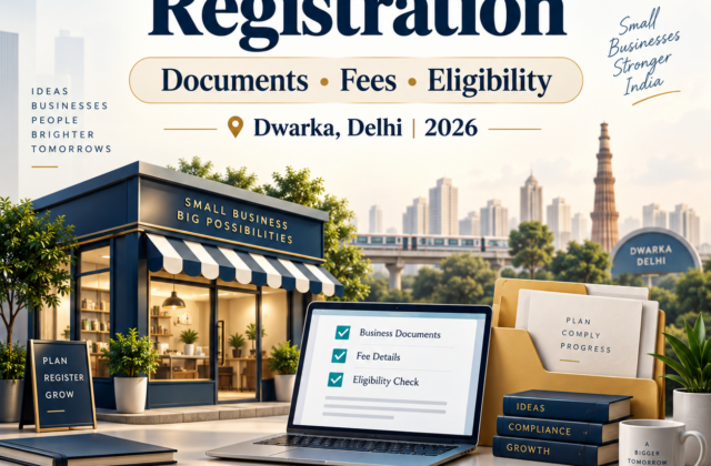 Udyam Registration Documents