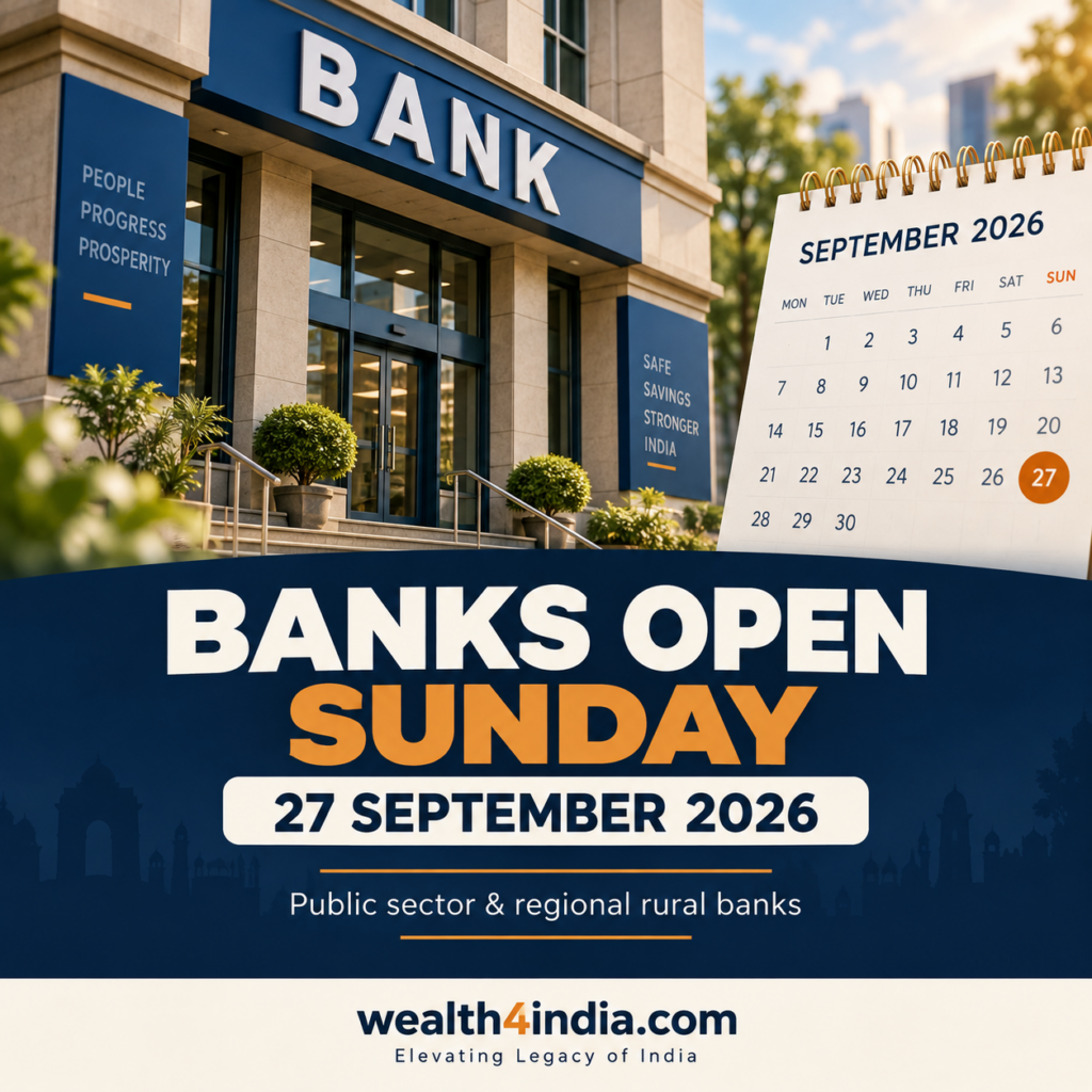 Banks Open on 27 September 2026